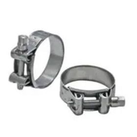 Erbi Krom Ağır Hizmet 97x104 mm Ayarlı Kelepçe