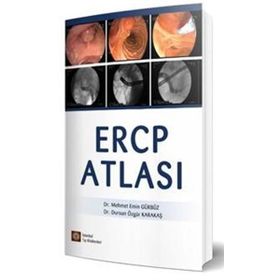ERCP Atlası - İstanbul Tıp Kitabevi