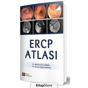 ERCP Atlası - İstanbul Tıp Kitabevi