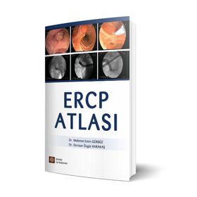 ERCP Atlası - İstanbul Tıp Kitabevi