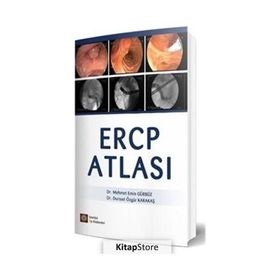 ERCP Atlası - İstanbul Tıp Kitabevi