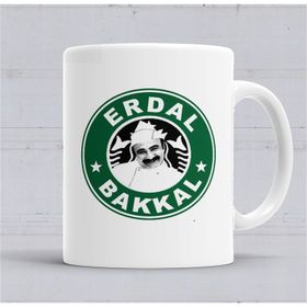 Erdal Bakkal Çay Erdal Bakkalda İçilir Kupa Bardak