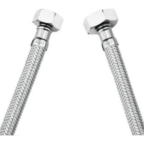 Erdal Ekici 1/2 - 3/4 30 cm Örgülü Çelik Flex