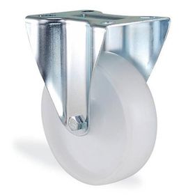 Erdal Ekici 125x40 mm Polyemid Sabit Servis Tekeri