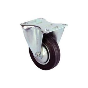 Erdal Ekici 125x40 mm Sabit Servis Tekeri