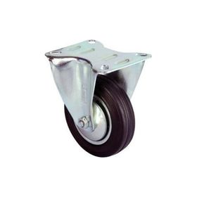 Erdal Ekici 125x40 mm Sabit Servis Tekeri