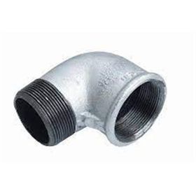 Erdal Ekici 3/4 Galvanizli Kuyruklu Dirsek