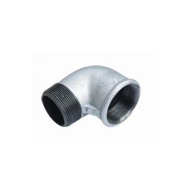 Erdal Ekici 3/4 Galvanizli Kuyruklu Dirsek