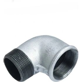 Erdal Ekici 3/4 Galvanizli Kuyruklu Dirsek