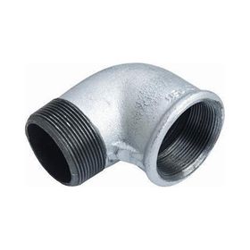 Erdal Ekici 3/4 Galvanizli Kuyruklu Dirsek