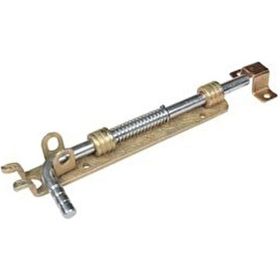 Erdal Ekici 400 mm Yaylı Ferforje Sürgü