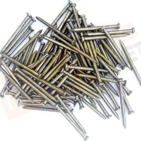 Erdal Ekici 4x40 mm 100 Adet Beyaz Oluklu Çelik Çivi