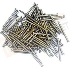 Erdal Ekici 4x40 mm 100 Adet Beyaz Oluklu Çelik Çivi