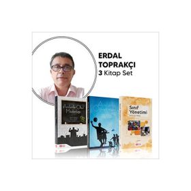 Erdal Toprakçı Seti 3.Kitap Set - Pegem Akademi Yayıncılık