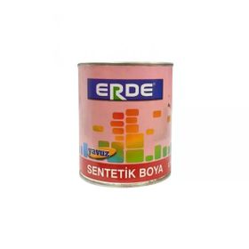 Erde 0.3 lt Beyaz Sentetik Boya