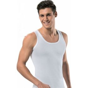 Erdem 1110 Ribana 3'lü Renkli Erkek Atlet