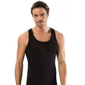 Erdem 1116 Likrali Siyah Erkek Atlet