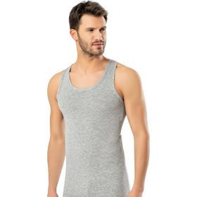 Erdem 1121 3'lü Paket Sporcu Renkli Erkek Atlet