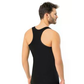 Erdem 1121 Likrali Sporcu 6'lı Gri Erkek Atlet
