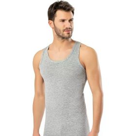Erdem 1121 Likrali Sporcu Gri Erkek Atlet