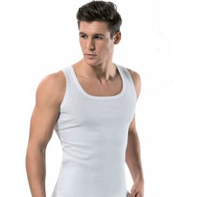 Erdem 1128 Fitilli Renkli 3'lü Paket Erkek Atlet