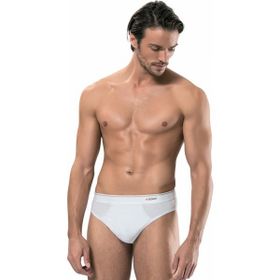 Erdem 1340 3'lü Beyaz Erkek Slip