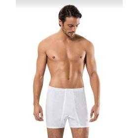 Erdem 1350 Pamuk Beyaz Erkek Boxer