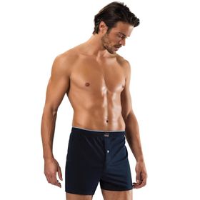 Erdem 1400 Penye 3'lü Renkli Erkek Boxer