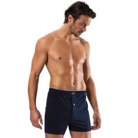 Erdem 1400 Penye 6'lı Renkli Erkek Boxer