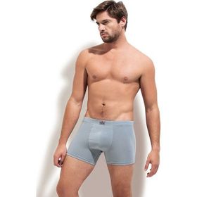 Erdem 1420 3'lü Paket Gri Erkek Boxer