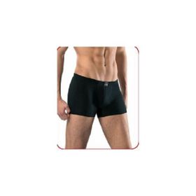 Erdem 1420 3'lü Paket Siyah Erkek Boxer