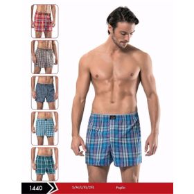 Erdem 1440 Poplin Erkek Boxer