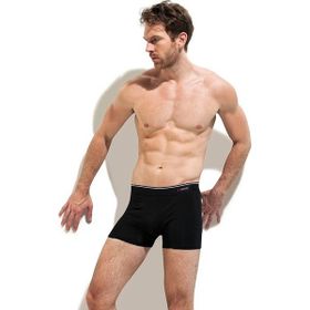 Erdem 1445 Siyah Erkek Boxer