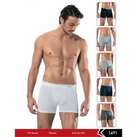 Erdem 1491 3'lü Erkek Boxer