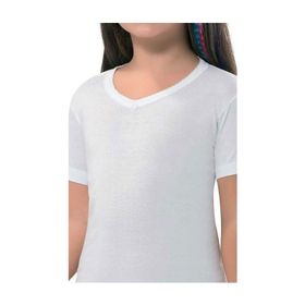 ERDEM 4000 RİBANA KOLLU KAŞKORSE ÇOCUK ATLET