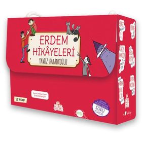 Erdem Hikayeleri (12 Takım) Nesil Çocuk