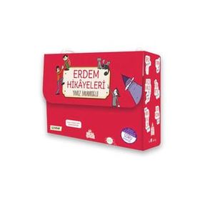 Erdem Hikayeleri (12 Takım) Nesil Çocuk