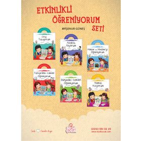 Erdem Hikayeleri - Dürüst Ol Ki Mutlu Olasın 12 Kitap Set - Yavuz Bahadıroğlu