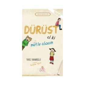 Erdem Hikayeleri - Dürüst Ol Ki Mutlu Olasın 12 Kitap Set - Yavuz Bahadıroğlu