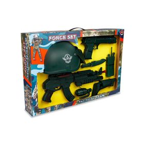 Erdem Oyuncak ER-118M Asker Force Set Dev Saldırı Seti