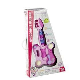 Erdem Oyuncak ER-205 Nini Baby Unicorn Işıklı Sesli Müzikli Gitar