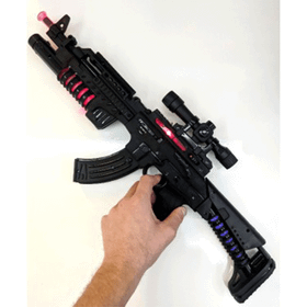 Erdem Oyuncak M16 ER-109 Komando Tüfeğim