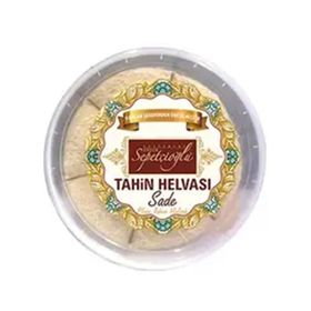 Erdem Sepetçioğlu 400 gr Kürek Tahin Helva