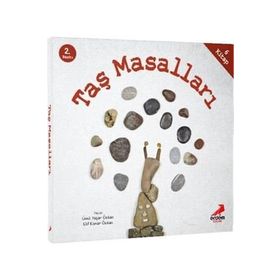Erdem Taş Masalları 6 Kitap Takım