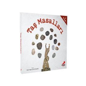 Erdem Taş Masalları 6 Kitap Takım