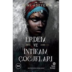 Erdem ve İntikam Çocukları - Tomi Adeyemi