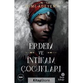 Erdem ve İntikam Çocukları - Tomi Adeyemi
