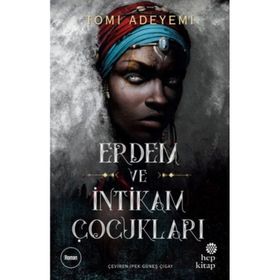 Erdem ve İntikam Çocukları - Tomi Adeyemi