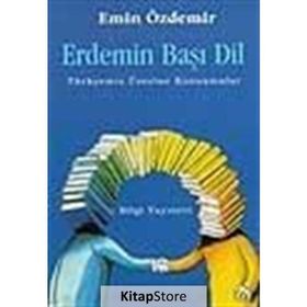 ERDEMIN BAŞI DIL - EMIN ÖZDEMİR