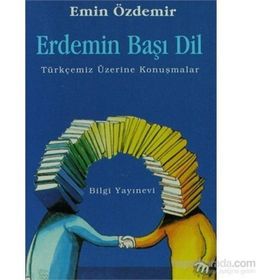 ERDEMIN BAŞI DIL - EMIN ÖZDEMİR